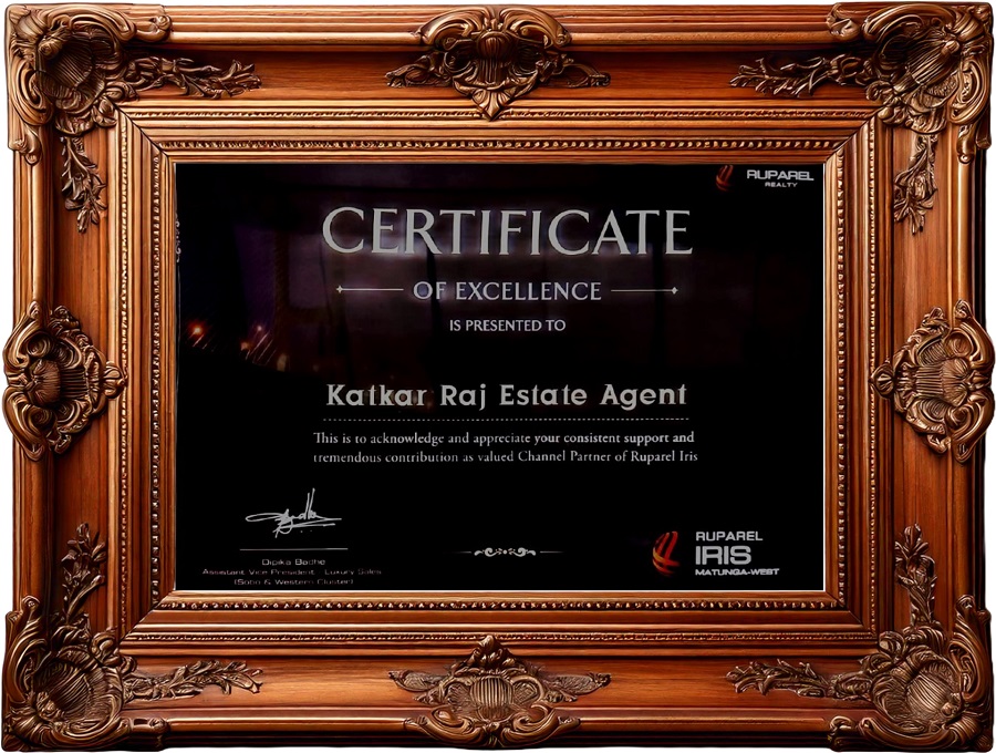 Certificate of Excellence 2